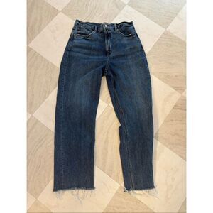 Loft Women The 90s Straight Denim Jean Size 8 / 29